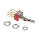100DP1K1B25M7REH by E-Switch - SWITCH TOGGLE DPDT 0.4VA 20V