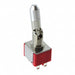 100DP1K2B25M1QE by E-Switch - SWITCH TOGGLE DPDT 5A 120V
