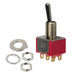 100DP1T1B1M1REH by E-Switch - SWITCH TOGGLE DPDT 0.4VA 20V