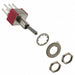 100DP1T1B1M53QEH by E-Switch - SWITCH TOGGLE DPDT 5A 120V
