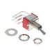 100DP1T1B1M7QEH by E-Switch - SWITCH TOGGLE DPDT 5A 120V