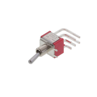 100DP1T1B4M7QE by E-Switch - SWITCH TOGGLE DPDT 5A 120V