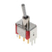 100DP1T1B4VS2RE by E-Switch - SWITCH TOGGLE DPDT 0.4VA 20V