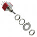 100DP3T2B3M2QEH by E-Switch - SWITCH TOGGLE DPDT 5A 120V