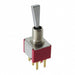 100DP1T6B15M2RE by E-Switch - SWITCH TOGGLE DPDT 0.4VA 20V