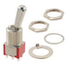 100DP1T8B13M1QEH by E-Switch - SWITCH TOGGLE DPDT 5A 120V