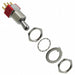 100DP2T7B13M3REH by E-Switch - SWITCH TOGGLE DPDT 0.4VA 20V