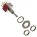 100DP3T1B1M2REH by E-Switch - SWITCH TOGGLE DPDT 0.4VA 20V