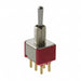 100DP3T1B1M2RE by E-Switch - SWITCH TOGGLE DPDT 0.4VA 20V