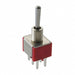 100DP3T1B3M2QE by E-Switch - SWITCH TOGGLE DPDT 5A 120V