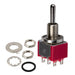 100DP1T1B9M1QEH by E-Switch - SWITCH TOGGLE DPDT 5A 120V