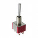 100DP3T4B1M1QE by E-Switch - SWITCH TOGGLE DPDT 5A 120V