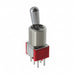 100DP3T7B13M2QE by E-Switch - SWITCH TOGGLE DPDT 5A 120V