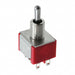 100DP4T2B3M1QE by E-Switch - SWITCH TOGGLE DPDT 5A 120V