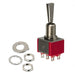 100DP1T6B11M1QEH by E-Switch - SWITCH TOGGLE DPDT 5A 120V