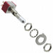 100DP6K2B25M1QEH by E-Switch - SWITCH TOGGLE SP3T 5A 120V