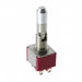 100DP6K2B25M1QE by E-Switch - SWITCH TOGGLE SP3T 5A 120V
