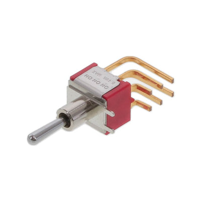 100DP6T1B4M7RE by E-Switch - SWITCH TOGGLE SP3T 0.4VA 20V
