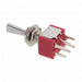 100DP8T6B11M2QEH by E-Switch - SWITCH TOGGLE SP3T 5A 120V