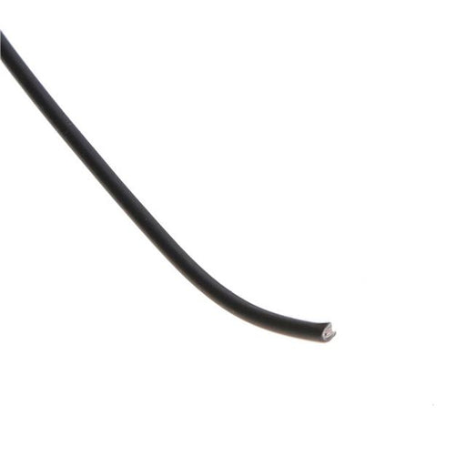 100G0111-0.50-0 by TE Connectivity Raychem Cable Protection - HOOK-UP STRND 750/1300V BLACK