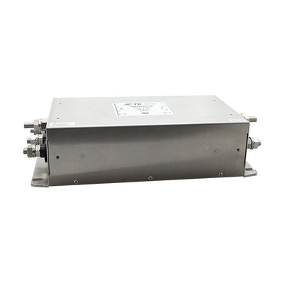 100KEBS6BFPD by TE Connectivity Corcom Filters - KEB 100A 1S NUT DELTA 520VAC 50H