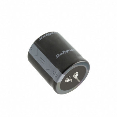 450MXG270MEFCSN30X35 by Rubycon - ALUMIN CAP 270UF 20% 450V SNAP
