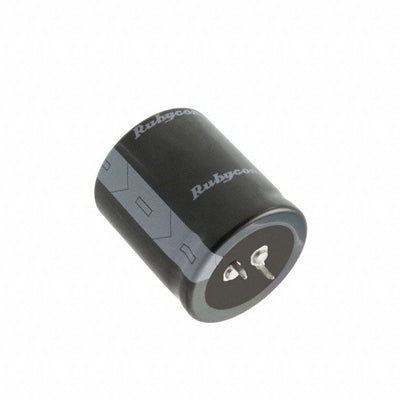 63MXG3900MEFCSN25X30 by Rubycon - ALUMIN CAP 3900UF 20% 63V SNAP