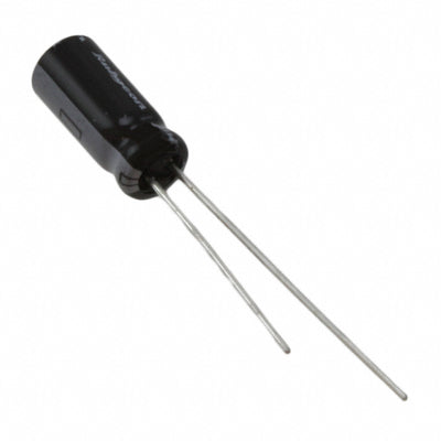 100PK10M5X11 by Rubycon - ALUMIN CAP 10UF 20% 100V RADIAL
