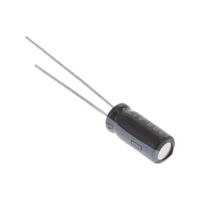 100PK3R3MEFC5X11 by Rubycon - ALUMIN CAP 3.3UF 20% 100V RAD TH