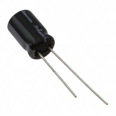 100PK47MEFC8X11.5 by Rubycon - ALUMIN CAP 47UF 20% 100V RADIAL