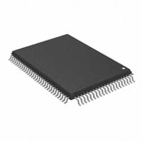 LC75810E-8725-E by onsemi - IC DRVR DOT MATRIX 16 DGT 100QFP