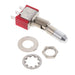 100SP1K2B25M1QEH by E-Switch - SWITCH TOGGLE SPDT 5A 120V