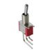 100SP1T1B1M7QE by E-Switch - SWITCH TOGGLE SPDT 5A 120V