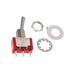 100SP1T1B3M1QEH by E-Switch - SWITCH TOGGLE SPDT 5A 120V
