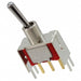 100SP1T1B4VS2RE by E-Switch - SWITCH TOGGLE SPDT 0.4VA 20V