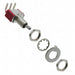 100SP1T2B1M6QEH by E-Switch - SWITCH TOGGLE SPDT 5A 120V
