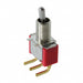 100SP1T2B1M6RE by E-Switch - SWITCH TOGGLE SPDT 0.4VA 20V
