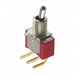 100SP1T2B3M6RE by E-Switch - SWITCH TOGGLE SPDT 0.4VA 20V