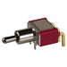 100SP5T2B4M6RE by E-Switch - SWITCH TOGGLE SPDT 0.4VA 20V