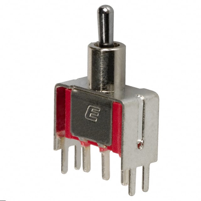 100SP1T2B4VS2QE by E-Switch - SWITCH TOGGLE SPDT 5A 120V