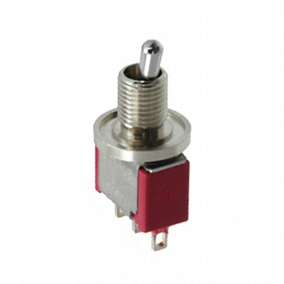 100SP1T2B9M1QE by E-Switch - SWITCH TOGGLE SPDT 5A 120V