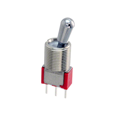 100SP1T7B13M2QE by E-Switch - SWITCH TOGGLE SPDT 5A 120V