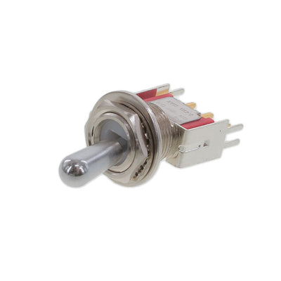 100SP1T8B13VS2REH by E-Switch - SWITCH TOGGLE SPDT 0.4VA 20V