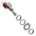 100SP2T6B11M2QEH by E-Switch - SWITCH TOGGLE SPDT 5A 120V
