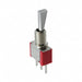 100SP2T6B11M2QE by E-Switch - SWITCH TOGGLE SPDT 5A 120V