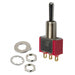 100SP3T1B1M1REH by E-Switch - SWITCH TOGGLE SPDT 0.4VA 20V