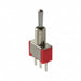 100SP3T1B1M2QE by E-Switch - SWITCH TOGGLE SPDT 5A 120V