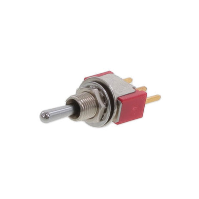 100SP3T1B1M2REH by E-Switch - SWITCH TOGGLE SPDT 0.4VA 20V