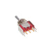 100SP3T1B1VS2REH by E-Switch - SWITCH TOGGLE SPDT 0.4VA 20V