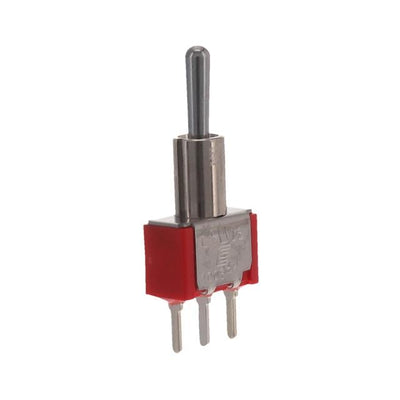 100SP3T1B2M2QE by E-Switch - SWITCH TOGGLE SPDT 5A 120V